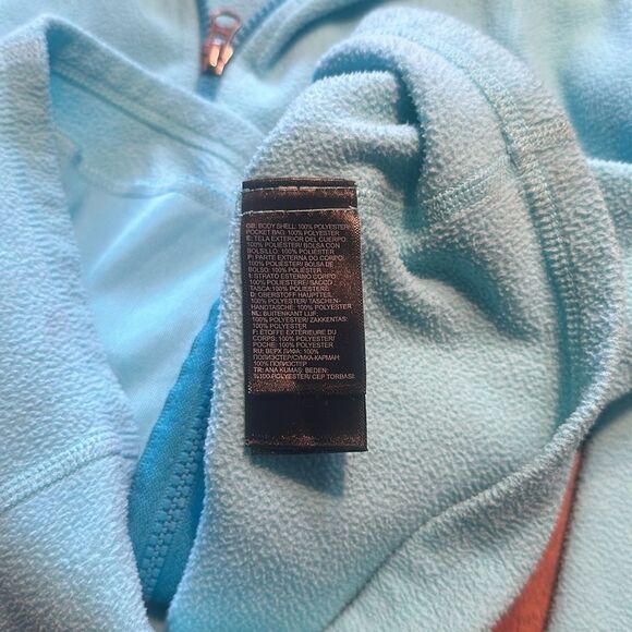 The North Face fleece jacket 14/16 L (5375) - Picture 7 of 7